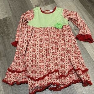 Girls Tara collection Dress sz 6